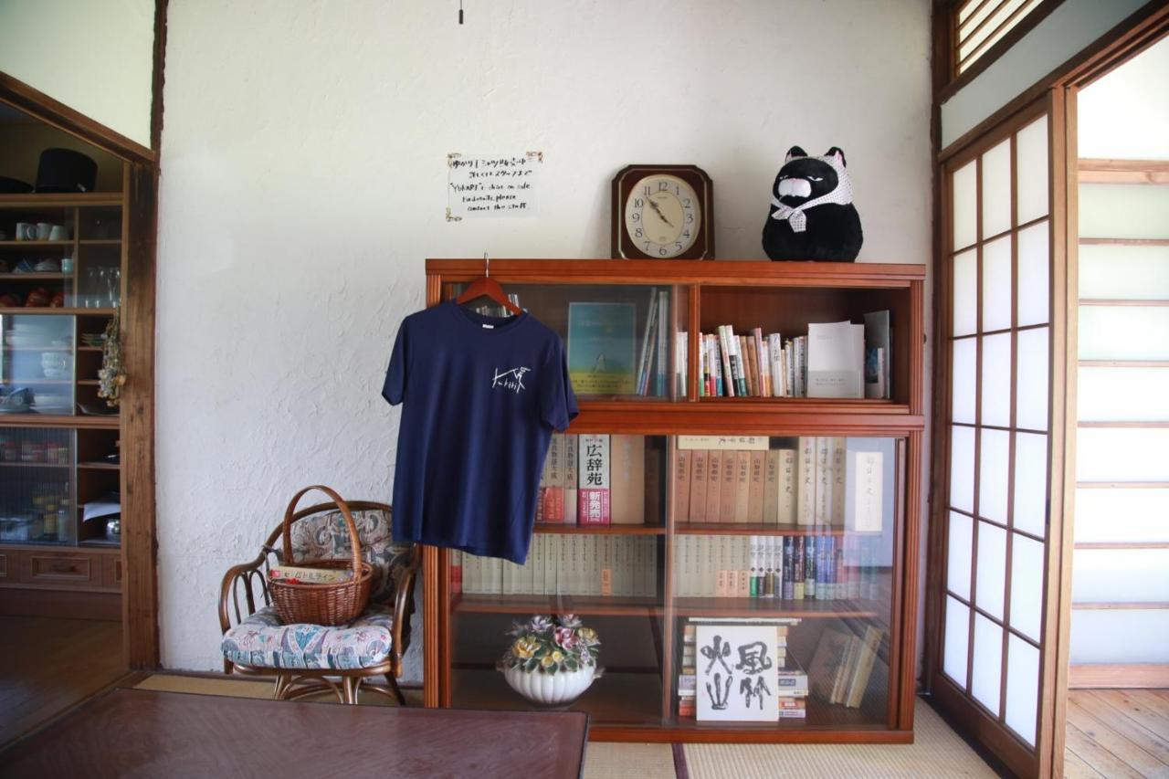 Guest House Yukari Tsuru Zewnętrze zdjęcie